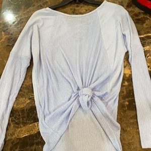 Long sleeve super soft shirt